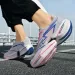Carbon Plate Air Cushion Running Mens Marathon Racing Sneakers Breathable Non Slip Shock Absorbing Couple Tennis Shoes_vogvips.com