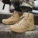 Middle And Low-end Outdoor Camping And Hiking Boots, Men's Training Boots, Outdoor Hiking Boots, Desert Boots_vogvips.com