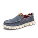 Loafers men's plus-size slip-on men's casual shoes_vogvips.com