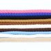 Shoe Accessories solid color coarse flower shoe accessories suitable for outdoor sports shoes hiking shoes Martin boots_vogvips.com