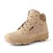 Delta Low Top High-Quality Cowhide Tactical New Men's Outdoor Hiking Shoes Combat Military Boots_vogvips.com