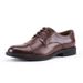 Shoes Men Brand 2025 New Three Joint Men's Business Dress Leather Shoes_vogvips.com