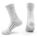 Shoe Accessories Mid Tube Football Socks Children's Color Matching Striped Anti Slip Socks Thick Towel Bottom Socks Men's Professional Sports Socks_vogvips.com