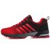 New 2025 Fashion Sneakers Women Men Mesh Fabric Splicing Breathable Non-Slip Wear Resistant Lightweight Running Shoes_vogvips.com