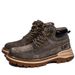 Hot Card Men's Shoes Outdoor Top Leather Martin Boots_vogvips.com