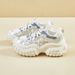 Daddy Shoes Female Student Sports Running Casual Shoes Platform Heightening Shoes_vogvips.com
