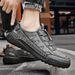 New Anti-splashing Water Mid-top Warm Outdoor Hiking Shoes Hiking Shoes_vogvips.com