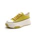 2026 New Fashion Versatile Thick-Soled Canvas For Women Retro Niche Ins Style Casual Sports White Shoes_vogvips.com