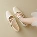 French-style Mary Jane Shoes, 2025 Autumn Fashion New Model, Fairy-style, Suitable For Pairing With Skirts, Shallow_vogvips.com