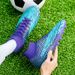 Football With High Top And Breathability, Professional Training For Students, Long Shoes, Large-sized Broken Spiked_vogvips.com