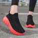 Women And Men Sneakers Shoes Breathable Men Socks Shoes Lightweight Comfortable Women Gym Shoes Walking Zapatillas Hombre_vogvips.com