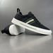 Trendy Brand For Spring And Summer 2025, Low Top Lace Up Canvas Men's Breathable White Shoes, Korean Version Trendy_vogvips.com