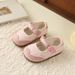 Ins Children's Sandals 2026 Spring/Summer New Korean Version Girls' Breathable Mesh Sports Shoes With Soft Soles_vogvips.com
