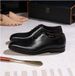 Men's Oxford Shoes Brogue Leather Dress Wedding Shoes_vogvips.com