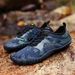 Outdoor Shoes Sports Creek Shoes Couple Beach Diving Swimming Shoes Wading Shoes Men's Five Finger Hiking Shoes_vogvips.com