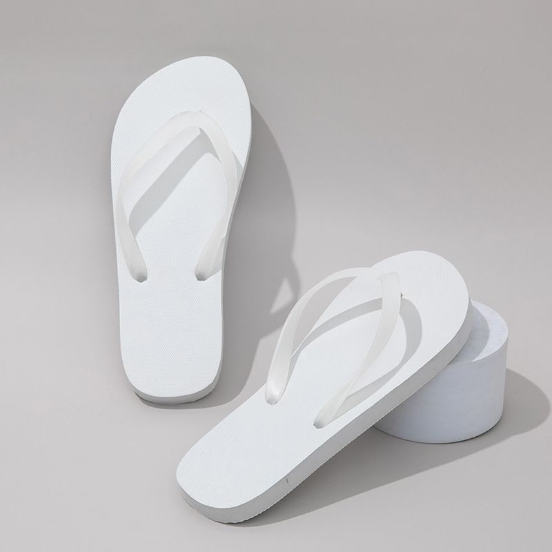 Unisex Beach Sandals - Non-Slip Rubber Slippers For Men & Women, Trendy Outdoor Slides_vogvips.com