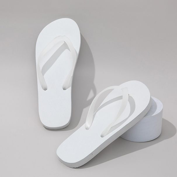 Unisex Beach Sandals - Non-Slip Rubber Slippers For Men & Women, Trendy Outdoor Slides_vogvips.com