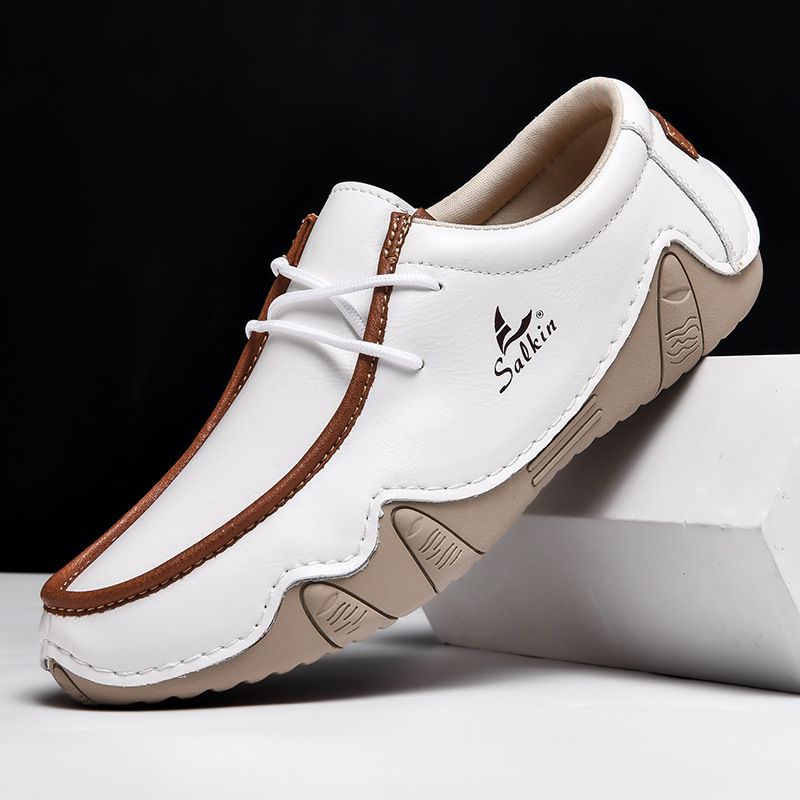 Suitable For All Seasons Low-top Casual Martin Boots Men's Octopus Large Size Shoes_vogvips.com