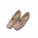 Soft Sole Bowknot Mary Jane 2025 Spring Summer New Korean Dress One Strap Evening Style Women's Shoes_vogvips.com