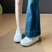 Tide Forrest Gump Shoes Female Students Sports Breathable Casual Shoes Thick Soles Increase_vogvips.com