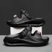 Men's Summer Sports Outdoor Non-Slip Comfortable Slippers For Driving And Beach Thick Sole Sandals_vogvips.com