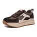 New Dad Shoes For Women 2025 Autumn Winter Sports Running Casual Shoes Thick Sole Women's Fashion Versatile Shoes_vogvips.com