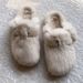 2026 High Quality Real Shoes For Woman Fashion Plush Women's Mules And Clogs Flat Outdoor Home Mink Fur Slides Slippers_vogvips.com