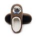 Autumn Winter Pug Cotton Women Home Indoor Cartoon Soft Sole Warm Non-Slip Slippers For Men_vogvips.com