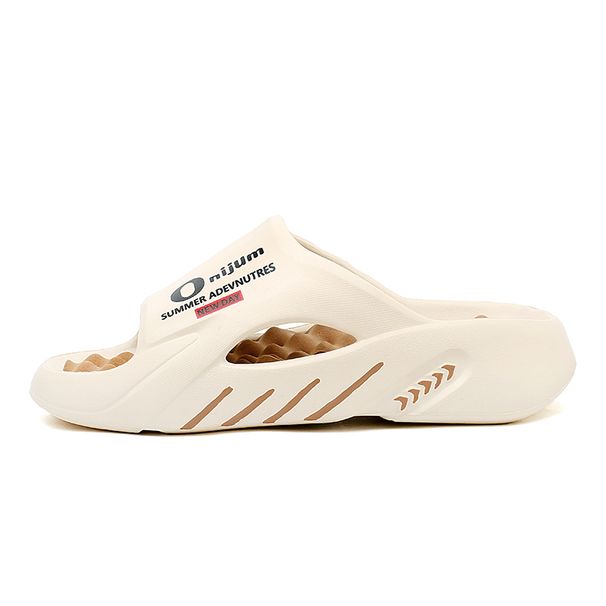 New Men's Massage Indoor Outdoor Sandals Beach Casual Shoes Comfortable Slides Men Women Home Slippers Big Size 46 47_vogvips.com