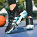 cushioning Rebound Running Shoes Men's Non-slip, Wear-resistant, Breathable And Comfortable Sports Shoes Men's Shoes_vogvips.com