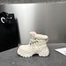 Women's Winter Snow Boots With Genuine Leather & Wool Lining - Mid-Calf Waterproof TPR Sole For Extreme Cold_vogvips.com