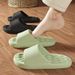 Women Summer Soft EVA Slippers Men Fashion Home Slides Couples Indoor Lovely Colors Sandals 2025 New Adults Beach Casual Slips_vogvips.com