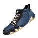 Mid-Top Octopus Martin Boots Spring And Autumn Men's Short Boots Outdoor Travel Handmade Casual Shoes 2608_vogvips.com