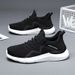 2026 New Women's Sneakers Autumn Mesh Casual Breathable Versatile Single Running Comfortable Walking Shoes_vogvips.com
