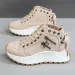 Designer High Top Denim Female Girls Students Canvas Shoes For Women Lace Up Platform Sneakers_vogvips.com