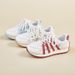 Daddy Shoes Female Student Sports Thick-soled Heightening Shoes Casual Mesh Breathable_vogvips.com