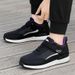Women's Sneakers New Breathable Mesh Soft Sole Outdoor Casual Anti Slip Lightweight Walking Shoes_vogvips.com