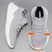 Men's Large Size Wide Last Sports Outdoor Hiking Running Comfortable Casual Versatile Fashionable Shoes For Couples_vogvips.com