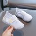 Children' Neaker 2026 New Model Port With Oft Ole, Girl' For Autumn, Chool Caual Hoe, Boy' White Meh_vogvips.com