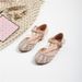 MTX Pearl Princess 2025 Spring New Children's Hollow Closed-Toe High Heel Sandals Little Girls' Performance Dress Shoes_vogvips.com