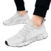 Spring 2025 New Casual Sports Versatile Mesh Breathable Foreign Trade Men's Running Shoes Trendy_vogvips.com