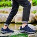 New Mountaineering Outdoor Anti Slip Hiking Men's Wear Resistant Large Camping Sports Running Travel Shoes 38A_vogvips.com