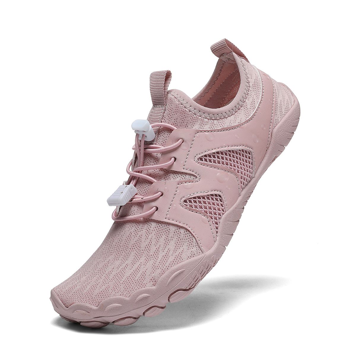Women's Shoes Water Shoes Five Finger Beach Shoes For Men And Women Tracing The River Couple Outdoor Hiking Surfing Fitness_vogvips.com