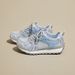 Daddy Shoes Female Student Sports Running Casual Shoes Mesh Breathable_vogvips.com