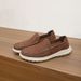Men's casual leather shoes new men's single shoes_vogvips.com