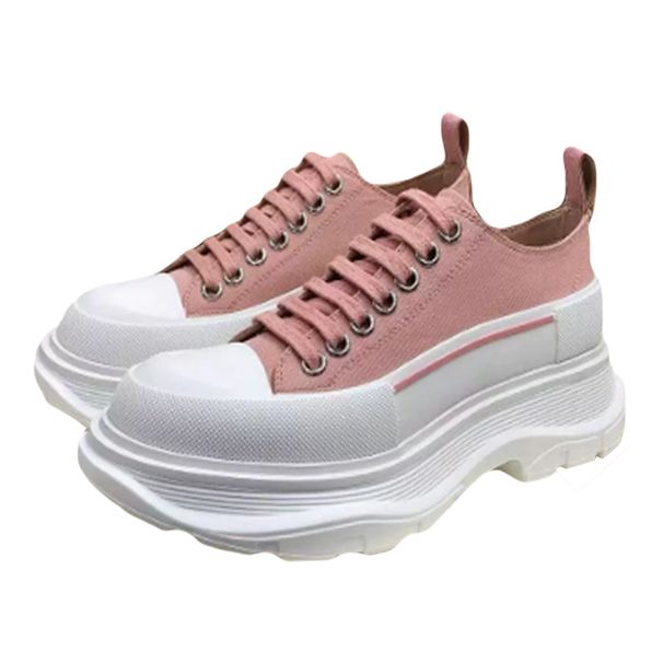 Roddy's Canvas Shoes Spring And Autumn Sports Shoes Student White Shoes Network Live Women's Shoes_vogvips.com