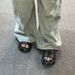 Internet Celebrity Y2K Style 5cm Thick Soled Women, 2025 New Item Outdoor Wear, Summer Cool Slippers For Going Out_vogvips.com