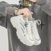Men's Summer Mesh Breathable Youth Sports Non-Slip Casual Thick Sole Height Increasing Running White Dad Trend Shoes_vogvips.com