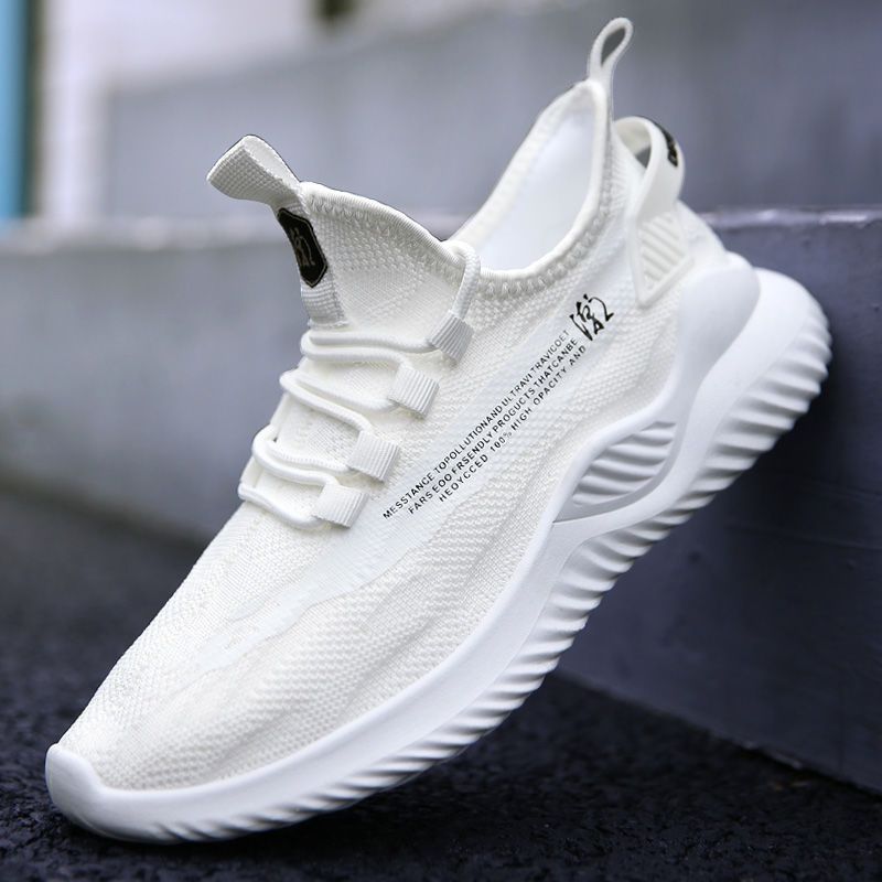 Men's Sneakers Synthetic Easy To Clean Durable Footwear Footgear_vogvips.com