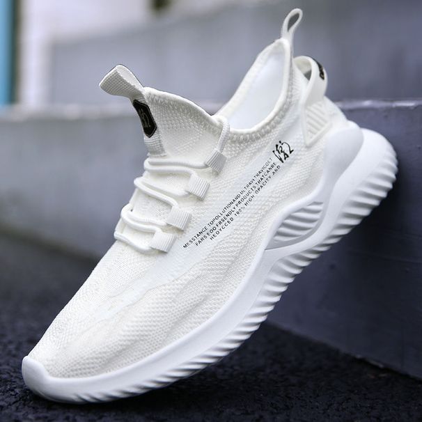 Men's Sneakers Synthetic Easy To Clean Durable Footwear Footgear_vogvips.com